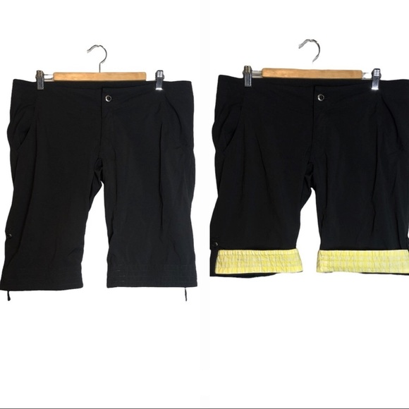 Helly Hansen Other - Helly Hansen Slim Fit Hiking Shorts, size 36